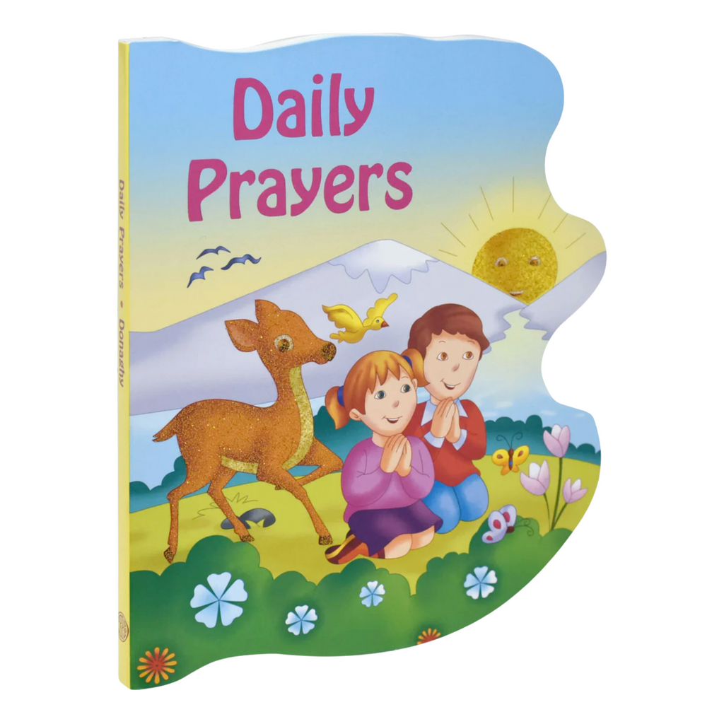 Daily Prayers (St. Joseph Sparkle Book)