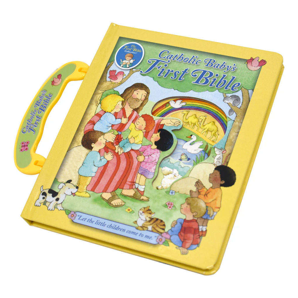 Catholic Baby's First Bible