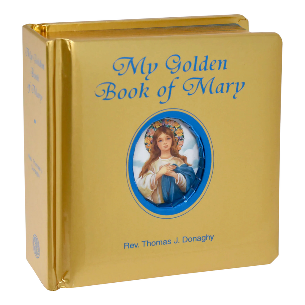 My Golden Book Of Mary