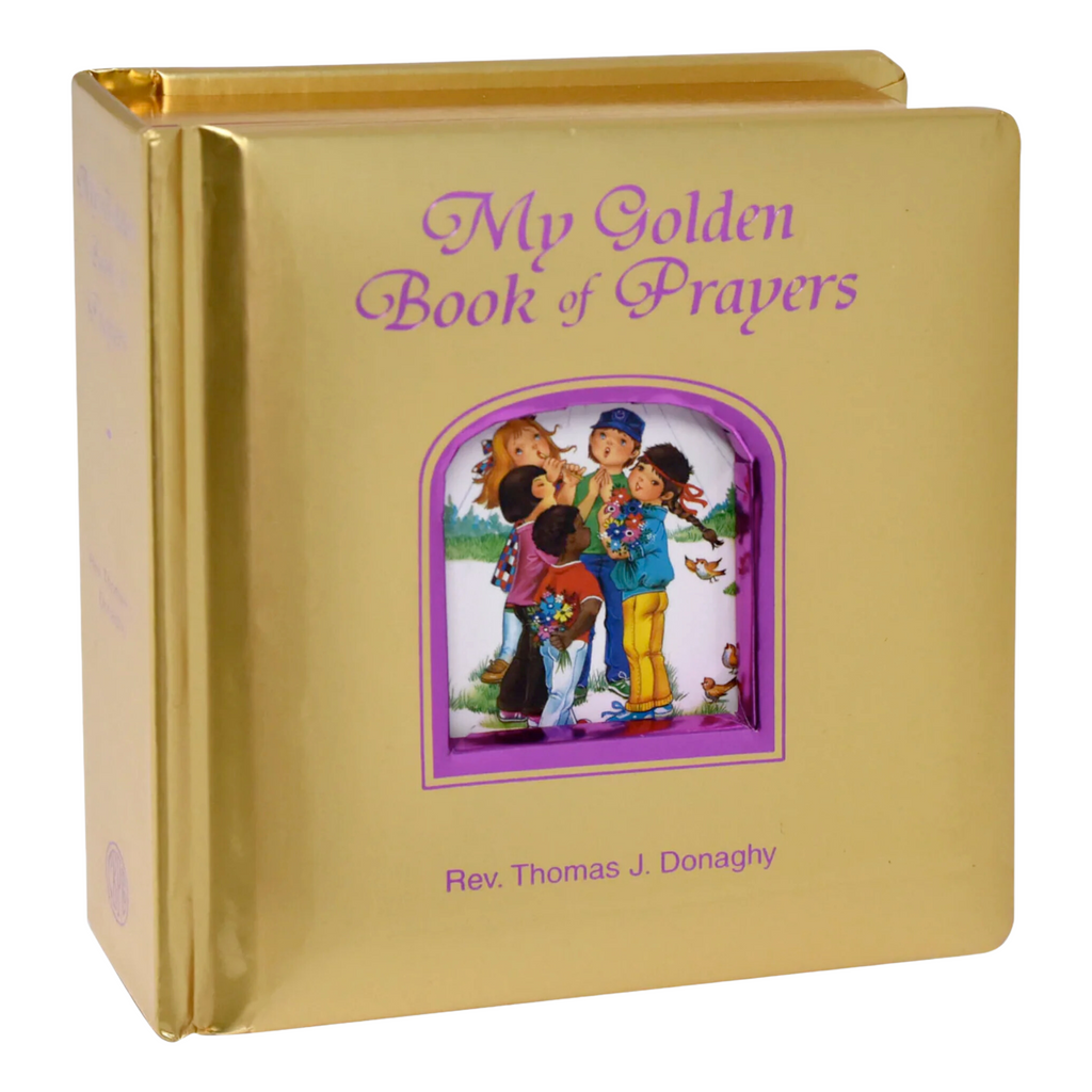 My Golden Book Of Prayers