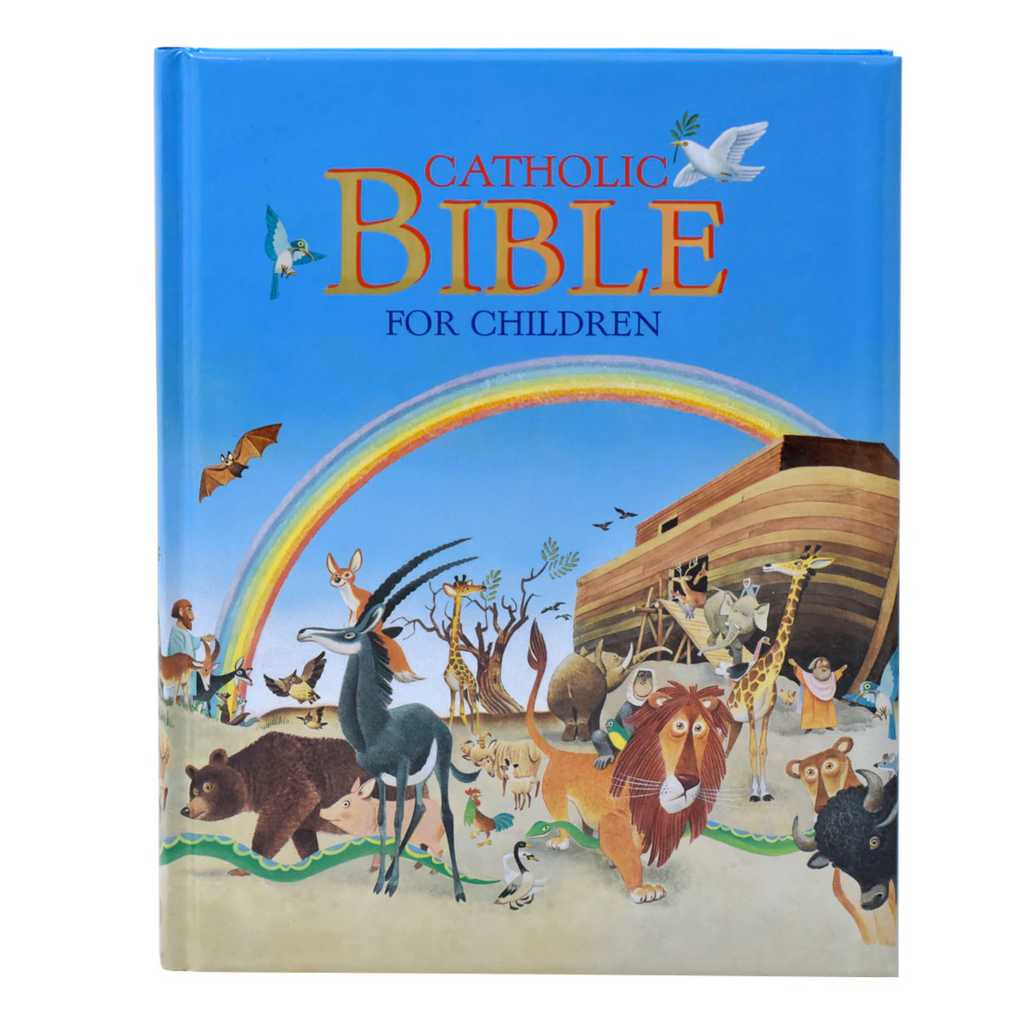 Bible - Catholic Bible For Children