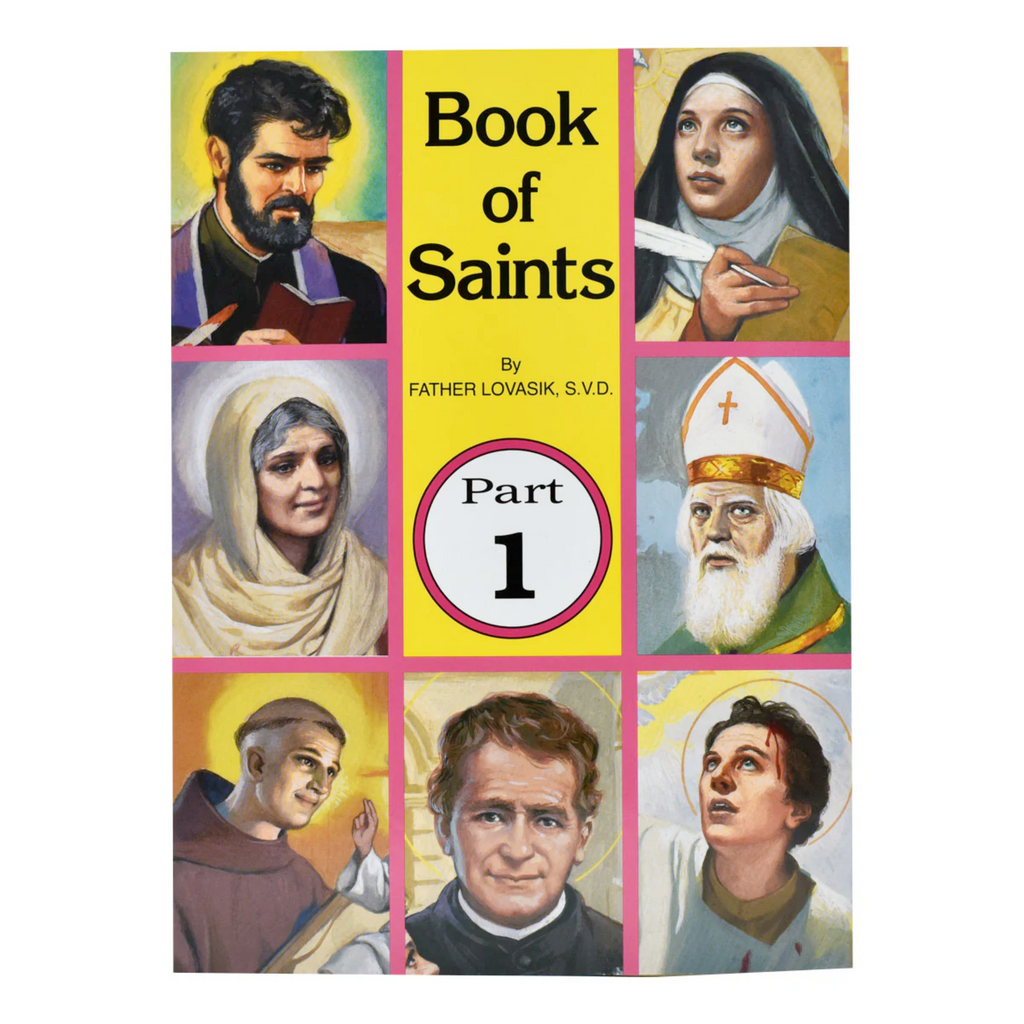 Book of Saints (Part 1)