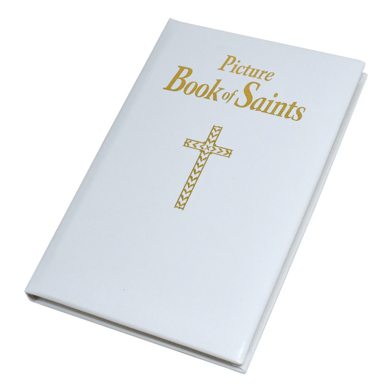 Picture Book Of Saints - 2 Color Options