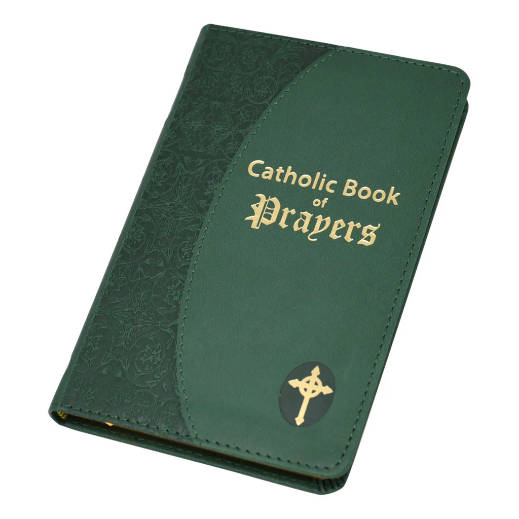 Catholic Book Of Prayers (With Color Options)