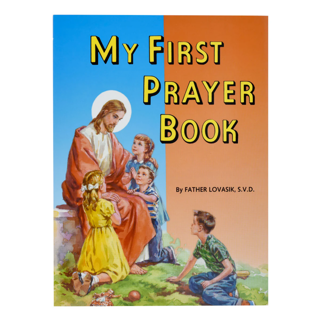 My First Prayer Book