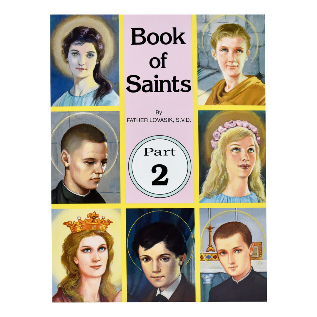 Book of Saints (Part 2)