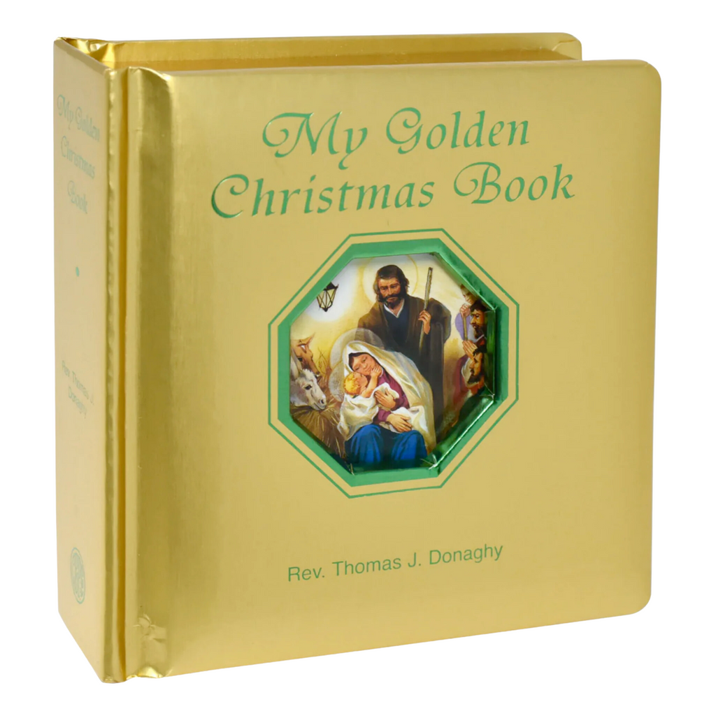 My Golden Christmas Book