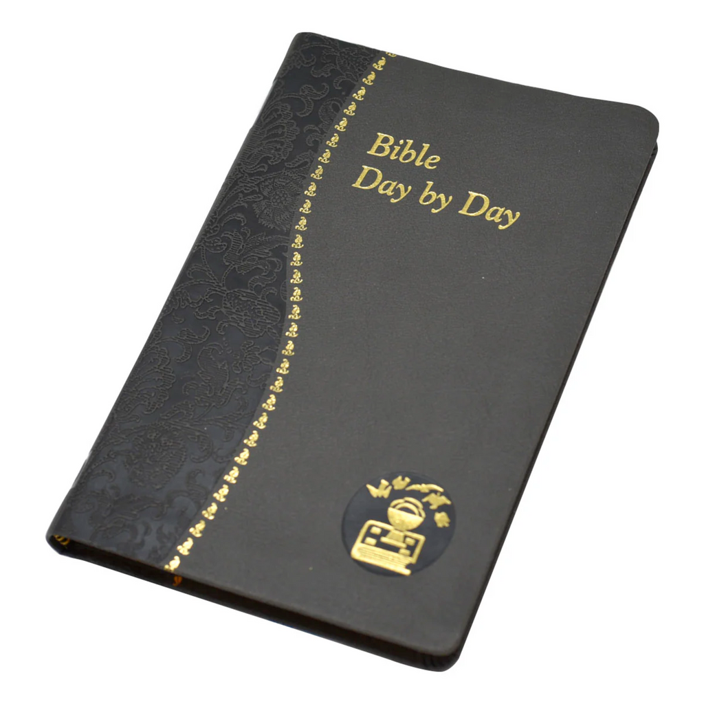 Bible Day by Day: Minute Meditations for Every Day Based on Selected Text of the Holy Bible