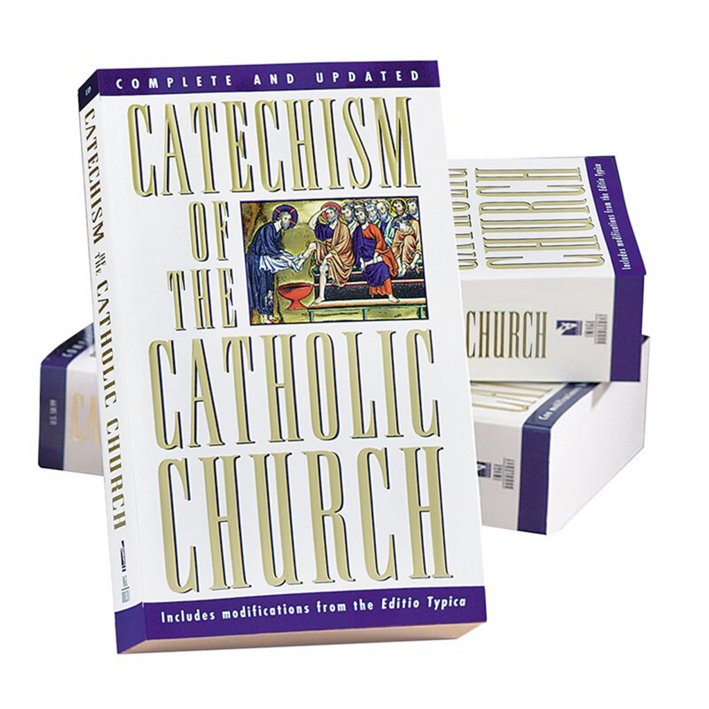 Catechism of the Catholic Church Complete and Updated