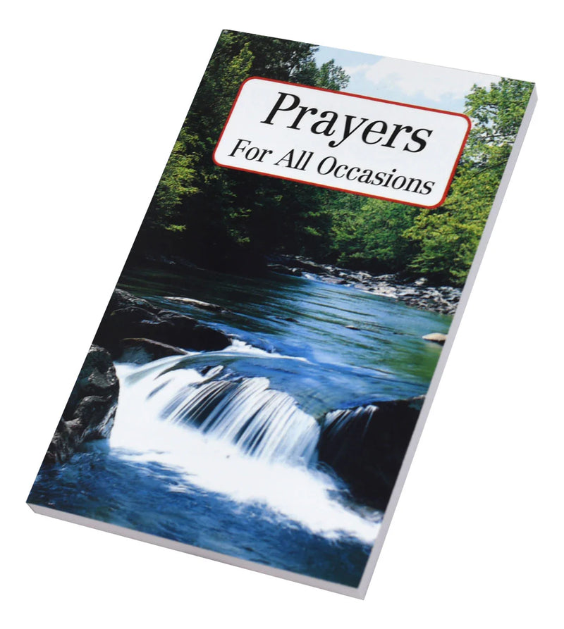 Prayers for All Occasions: Book for Everyday Devotion | Catholic Book Publishing
