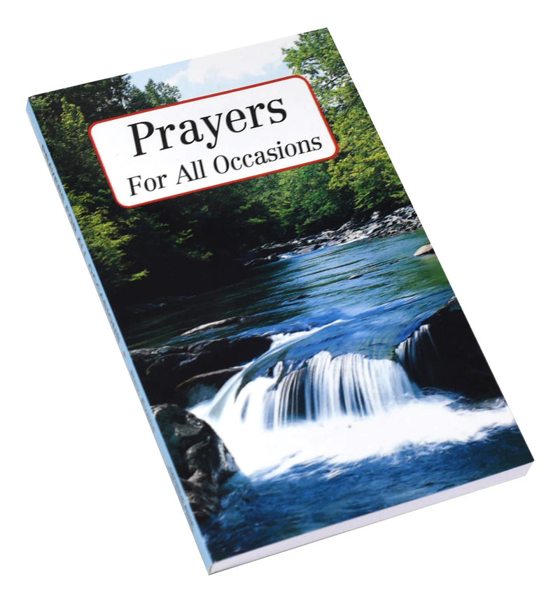 Prayers for All Occasions: Book for Everyday Devotion | Catholic Book Publishing