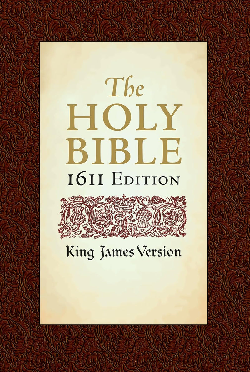 KJV Holy Bible 1611 Edition | Hendrickson Bibles