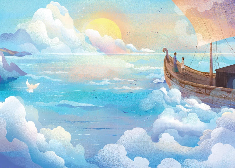 The Tree Planted in the Sea – Book About St. Paul | Ignatius Press