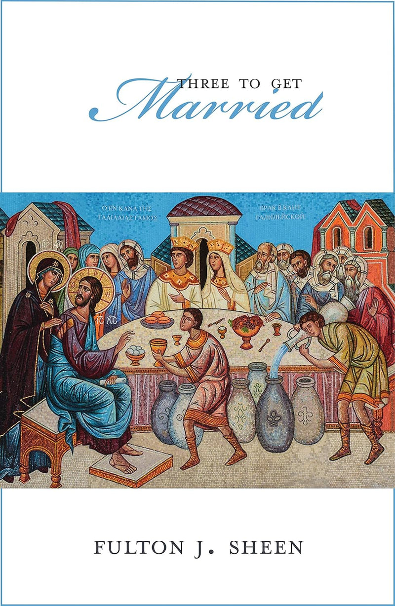 Three to Get Married | Scepter Publishers