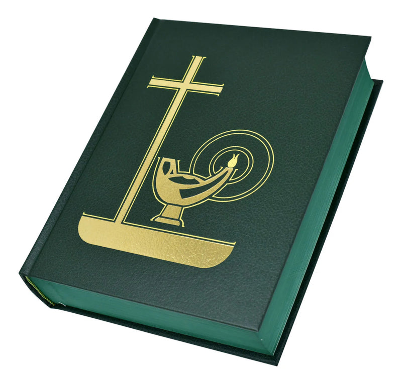 Catholic Book Publishing Lectionary for Weekday Masses, Vol. II, Pulpit Edition