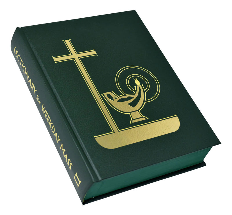 Catholic Book Publishing Lectionary for Weekday Masses, Vol. II, Pulpit Edition