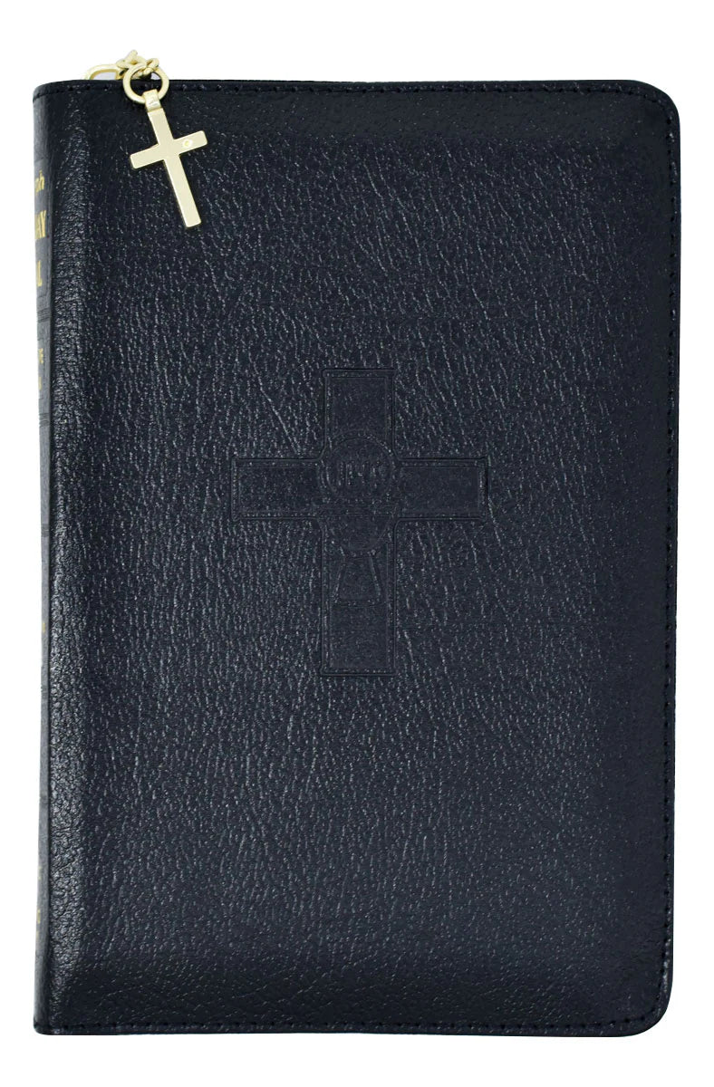 St. Joseph Weekday Missal Volume II - Black Bonded Leather | English Mass