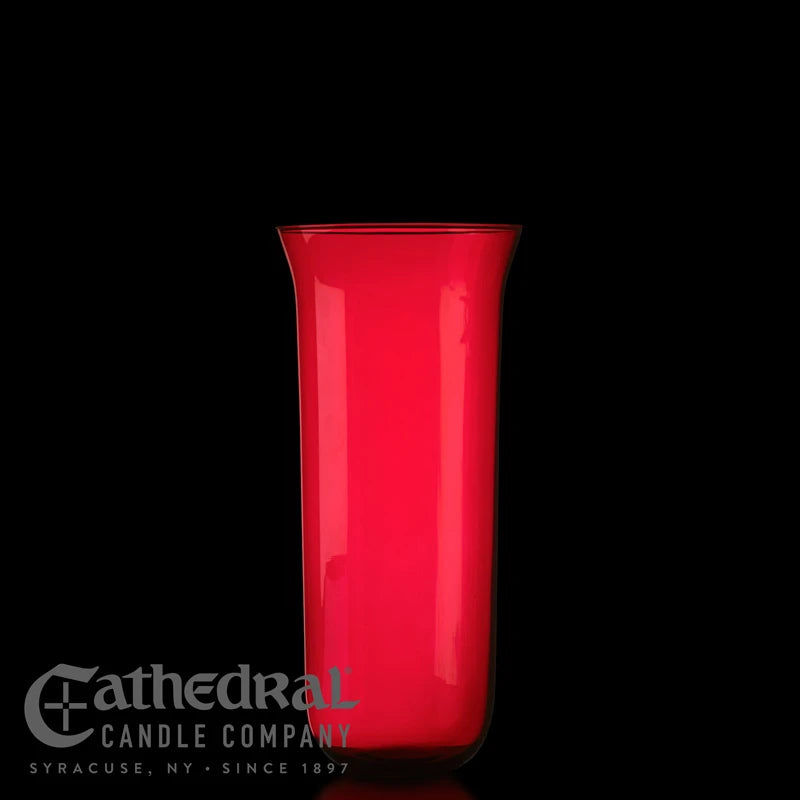 Cathedral 8-Day Sanctuary Light Glass Globes