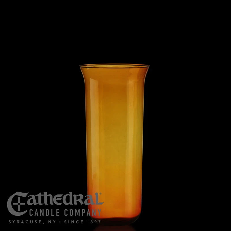 Cathedral 8-Day Sanctuary Light Glass Globes
