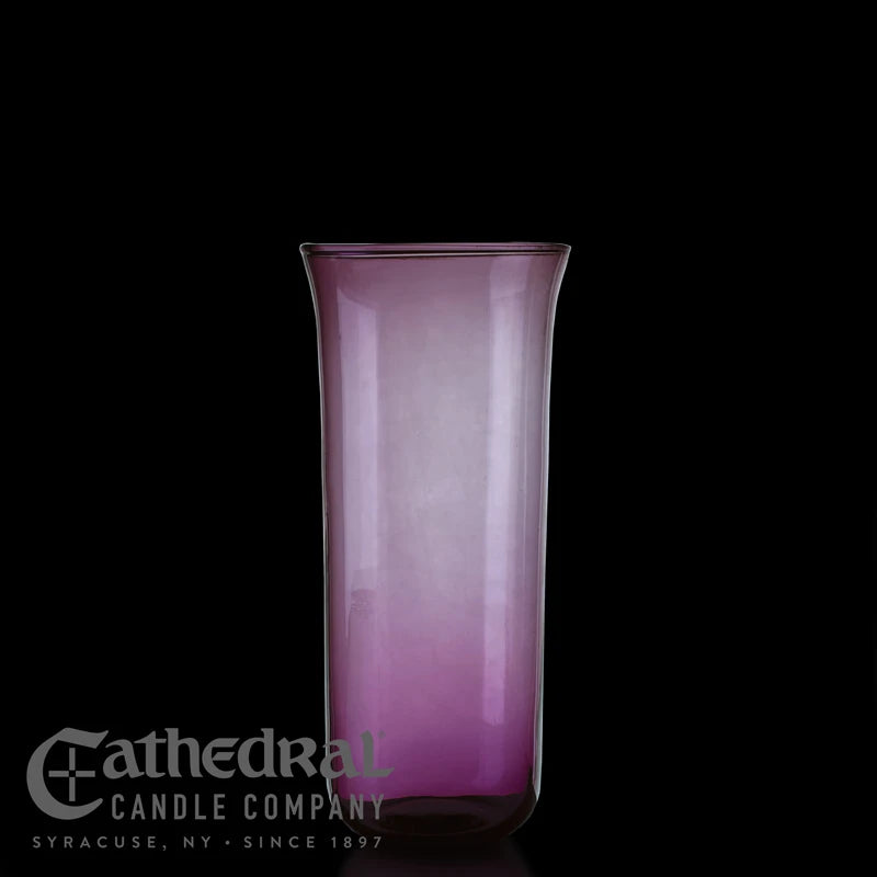 Cathedral 8-Day Sanctuary Light Glass Globes