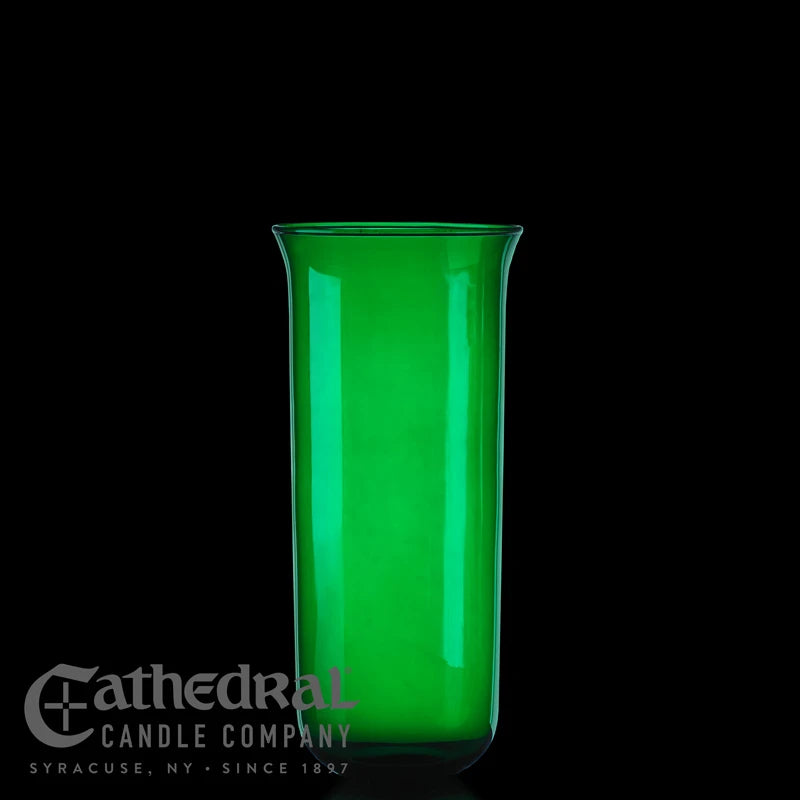 Cathedral 8-Day Sanctuary Light Glass Globes