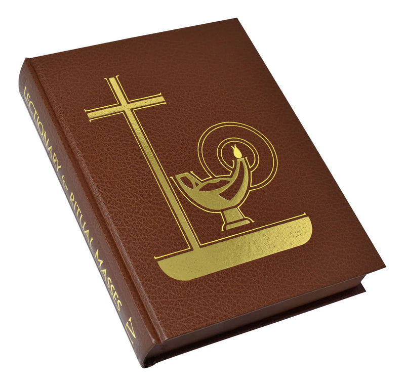 Lectionary for Weekday Masses Vol. IV | Catholic Book Publishing