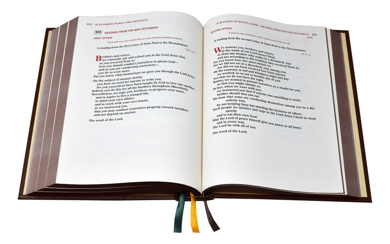 Lectionary for Weekday Masses Vol. IV | Catholic Book Publishing