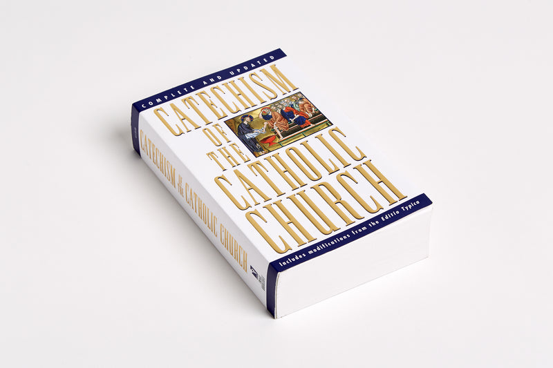 Catechism of the Catholic Church - Personal Size