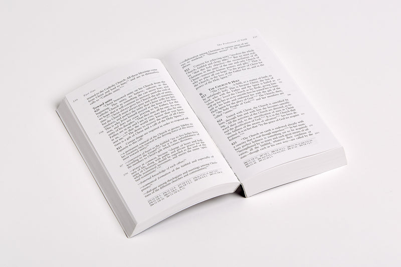 Catechism of the Catholic Church - Personal Size