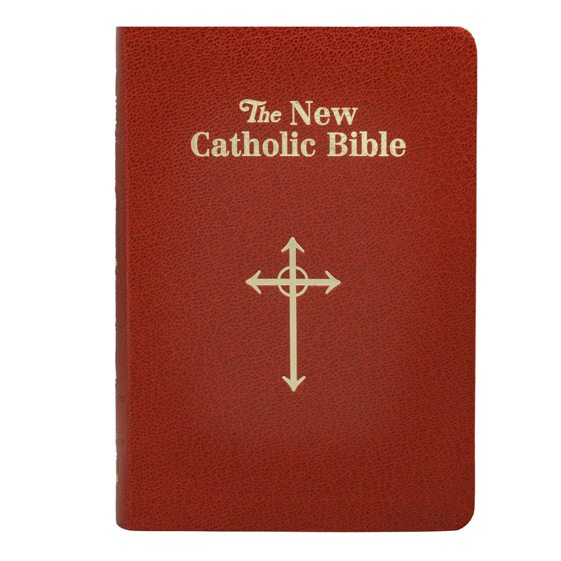 St. Joseph New Catholic Bible - Compact Size