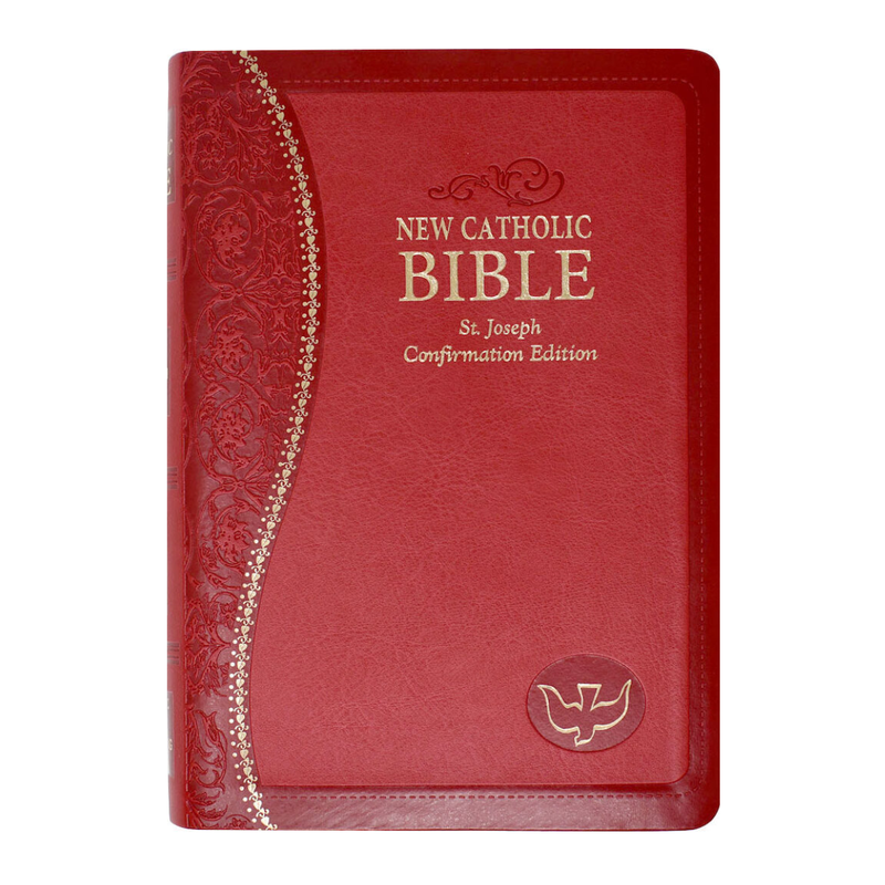 St. Joseph New Catholic Bible, Confirmation Edition - Personal Size