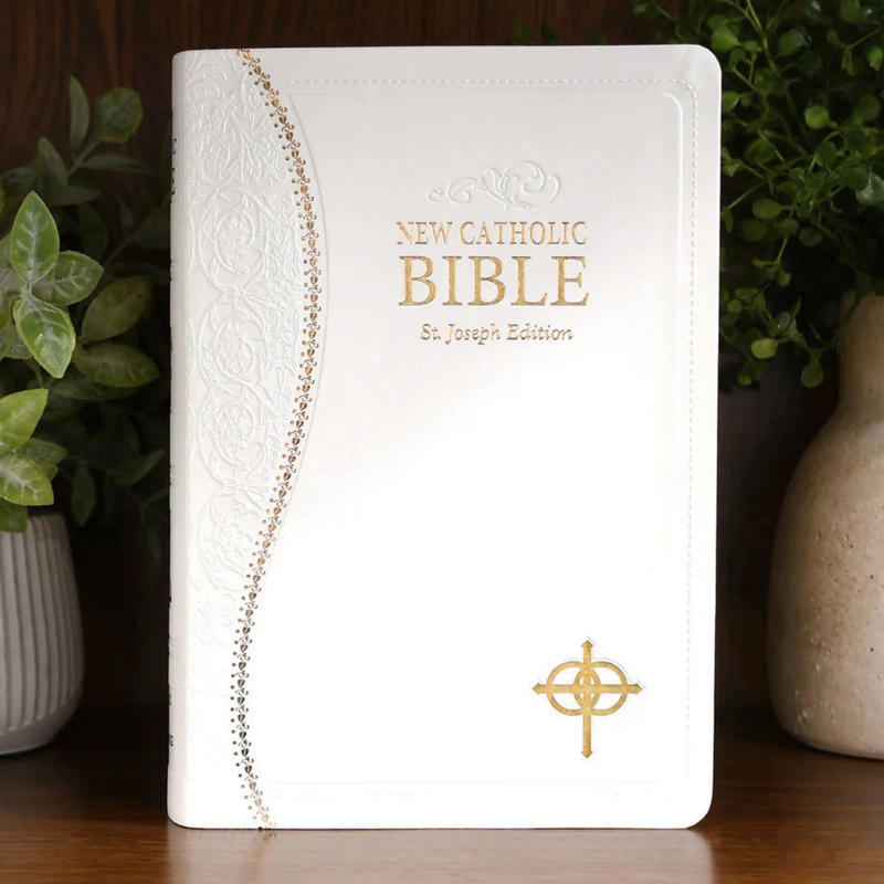 St. Joseph New Catholic Bible, Marriage Edition | Catholic Book Publishing