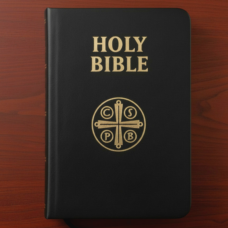 Douay-Rheims Leather Bible | TAN Books