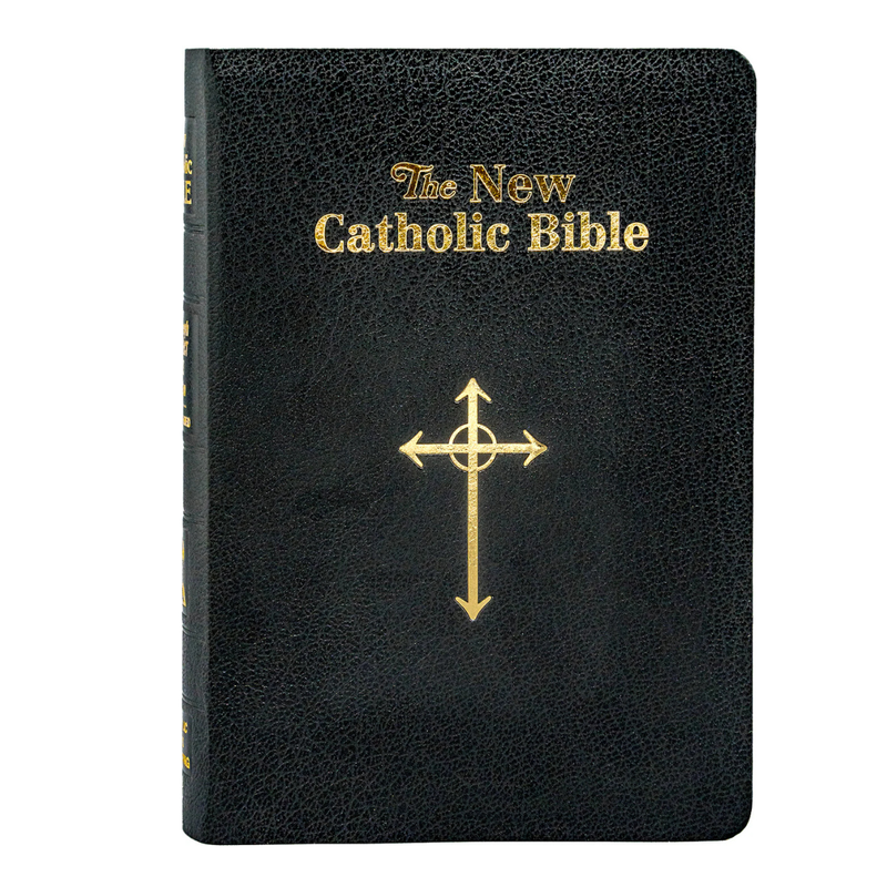St. Joseph New Catholic Bible, Compact Gift Edition, New Catholic Bible