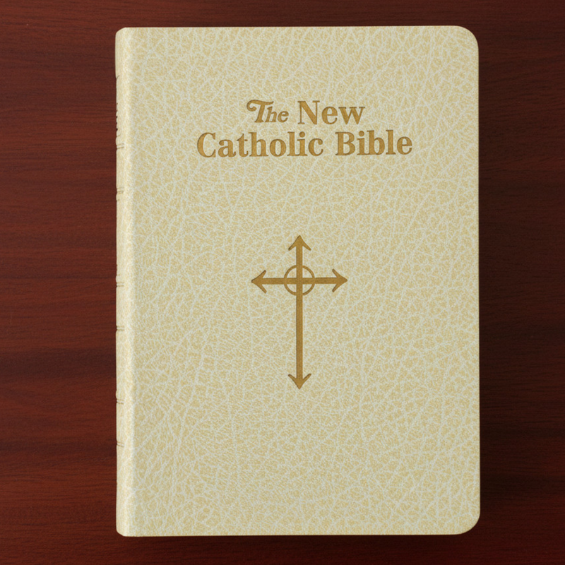 St. Joseph New Catholic Bible - Compact Size