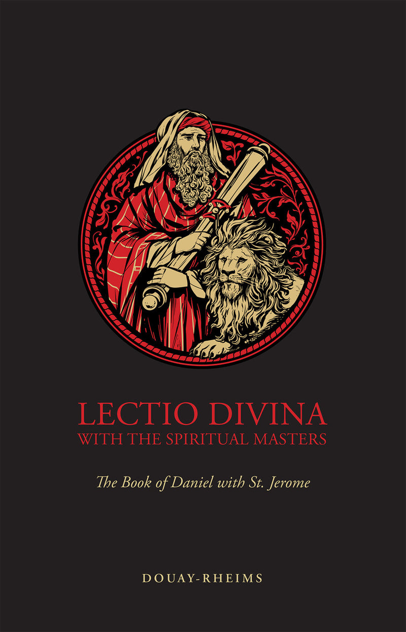 Lectio Divina: Book of Daniel with St. Jerome | TAN Books