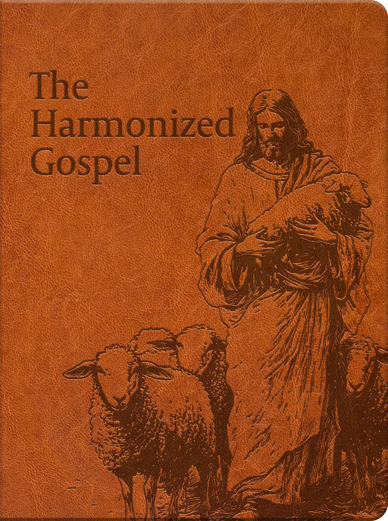 The Harmonized Gospel: The Life of Christ in One Continuous Story | Tan Books