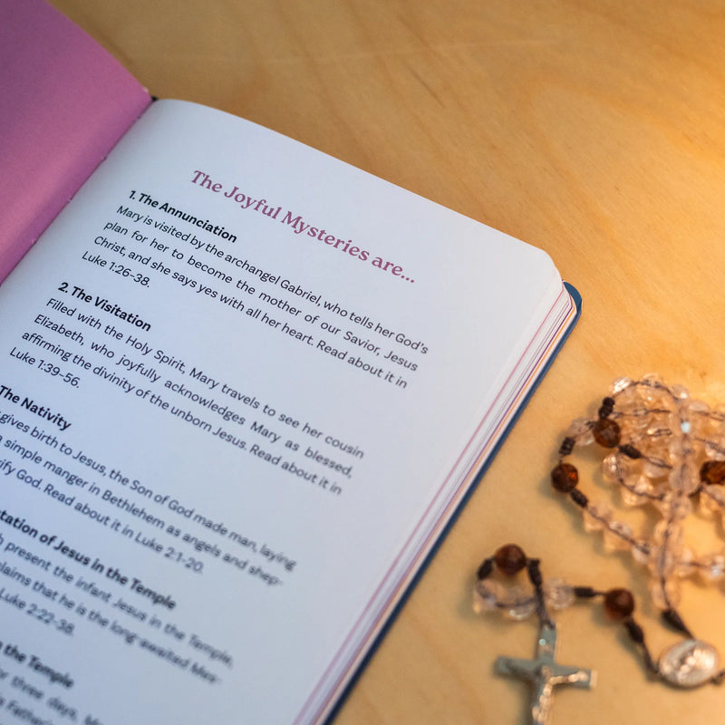 A Young Catholic's Guide to the Rosary | Ascension Press