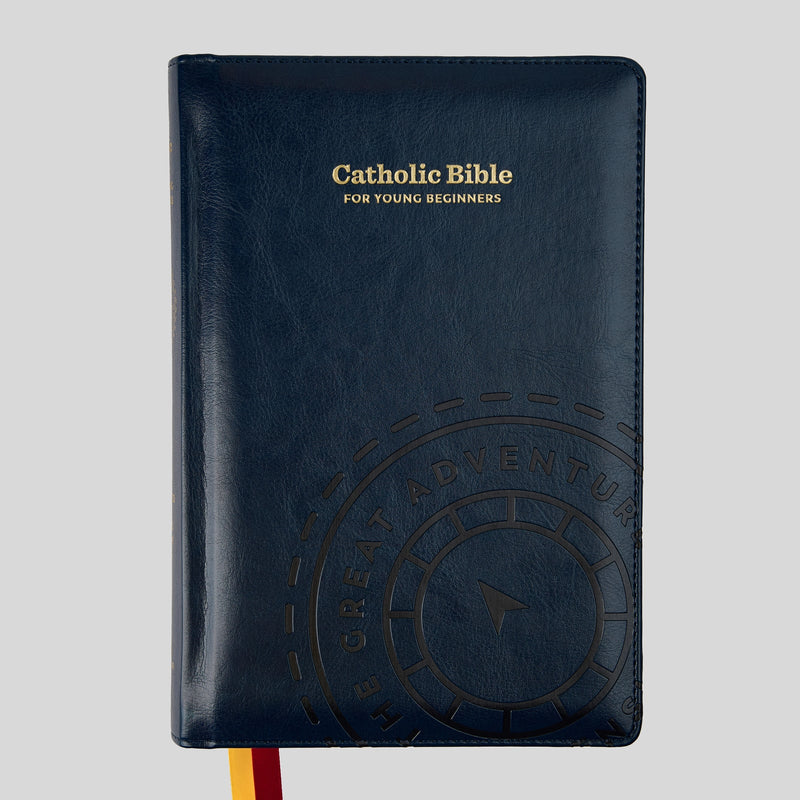 The Great Adventure Catholic Bible for Young Beginners | Ascension