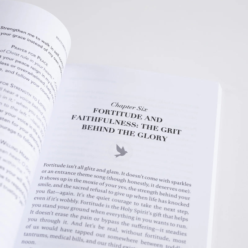 Restored and Resilient: Walking Boldly with the Gifts of the Holy Spirit | Ascension Press