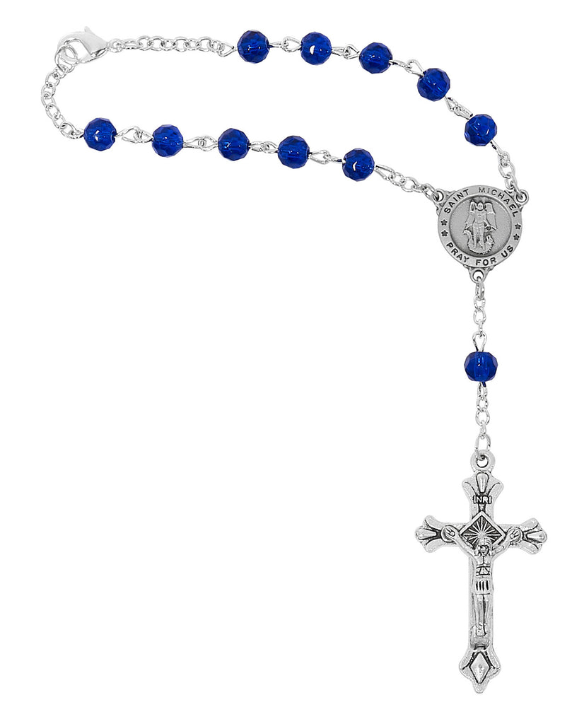 Auto Rosary - St. Michael the Archangel Car Rosary