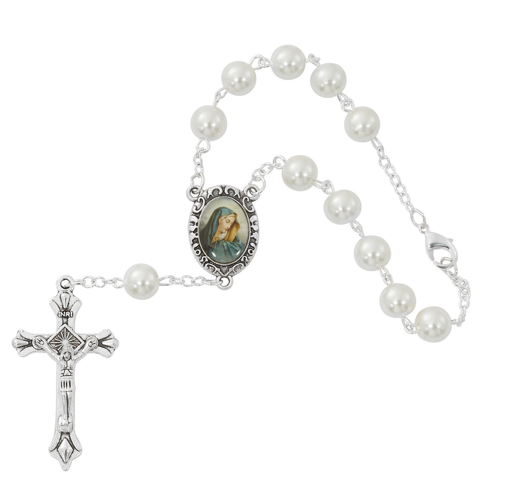 Auto Rosary - Sorrowful Mother Car Rosary