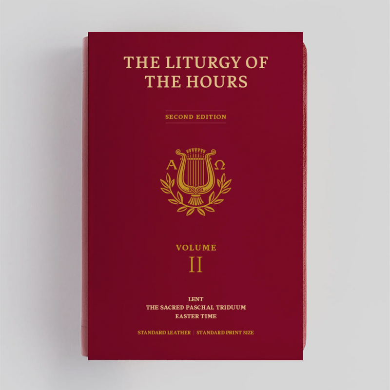 Liturgy of the Hours, 2nd Edition, Full Set | Ascension