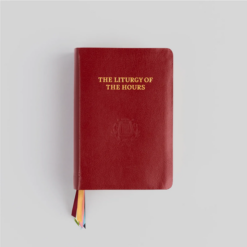 Liturgy of the Hours, 2nd Edition, Full Set | Ascension