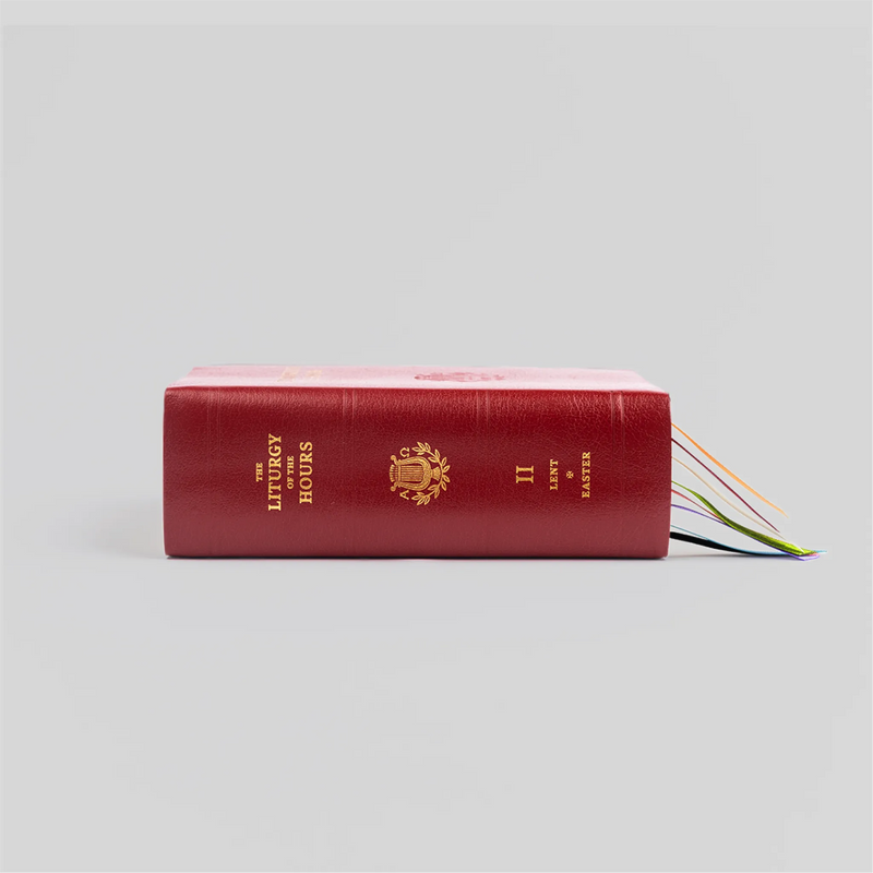 Liturgy of the Hours, 2nd Edition, Full Set | Ascension