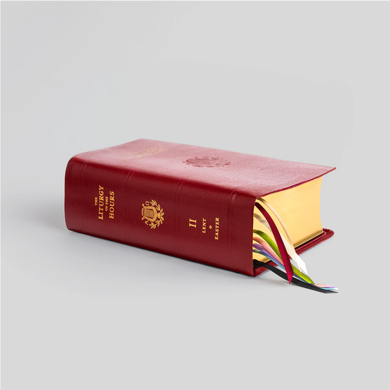 Liturgy of the Hours, 2nd Edition, Full Set | Ascension