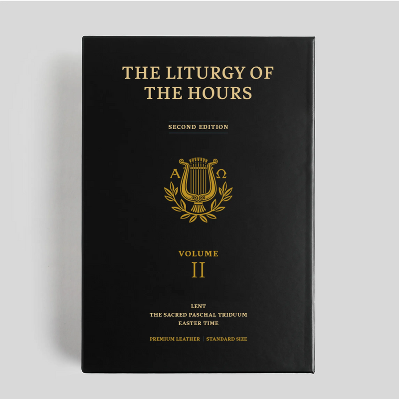 Liturgy of the Hours, 2nd Edition, Full Set | Ascension