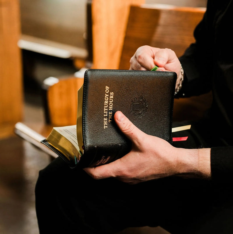Liturgy of the Hours, 2nd Edition, Full Set | Ascension