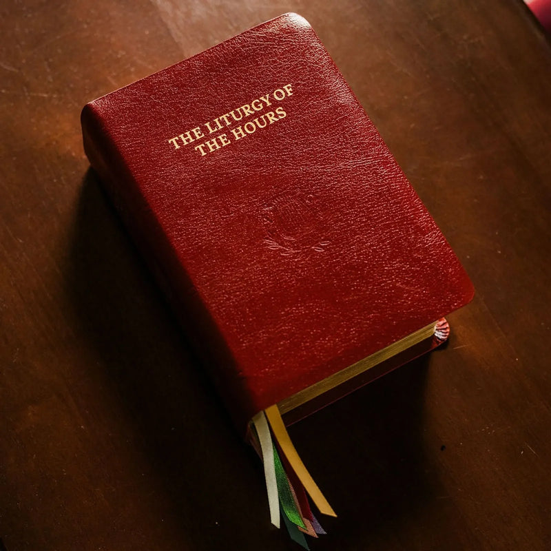 Liturgy of the Hours, 2nd Edition, Full Set | Ascension