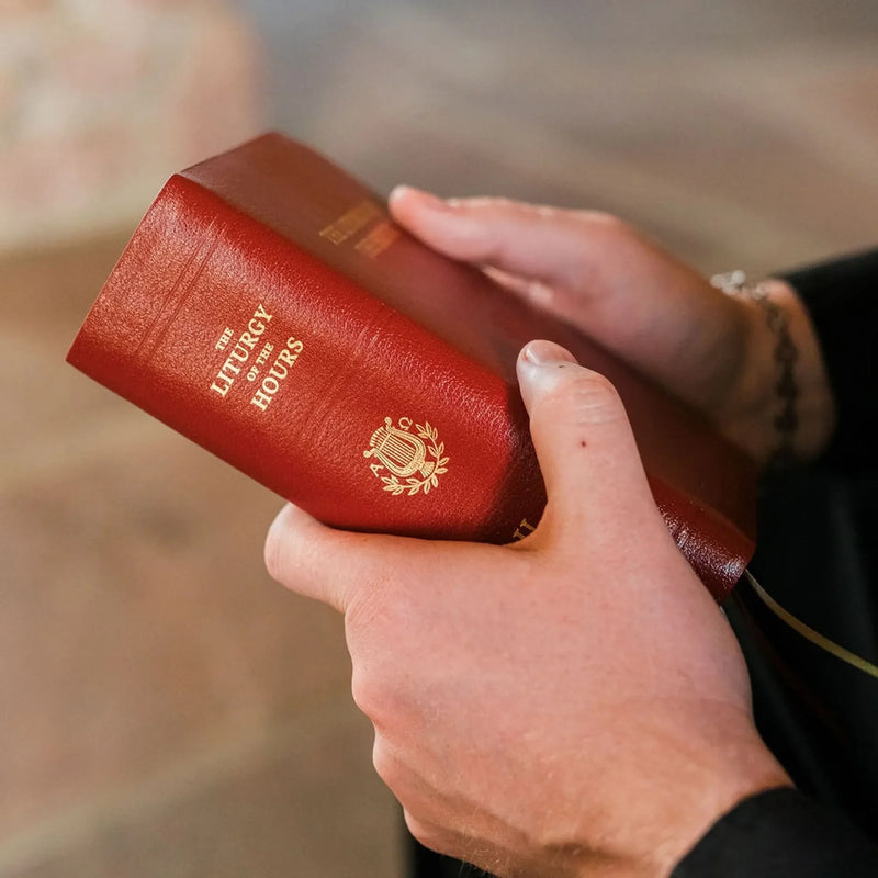 Liturgy of the Hours, 2nd Edition, Full Set | Ascension